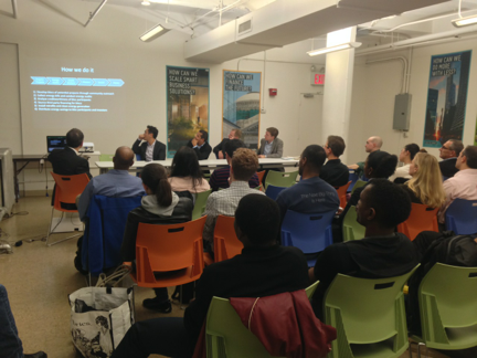 ‘Clean Tech 2014: Incentives for Innovation’ panel discussion